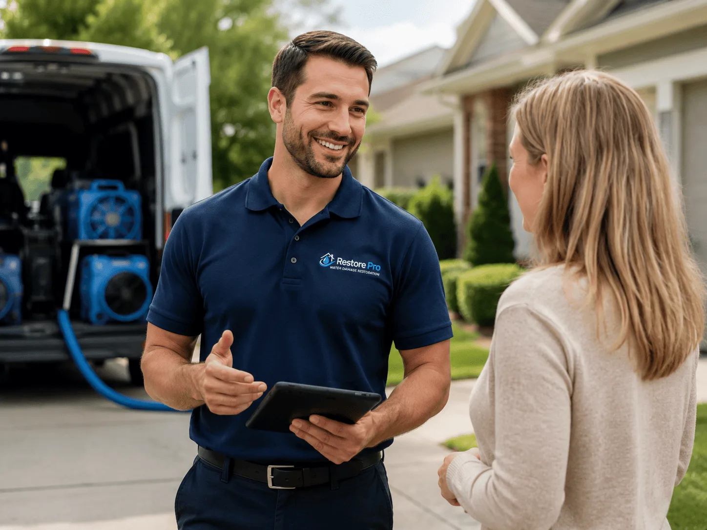 Water Damage Restoration Plainview, TX FAQs